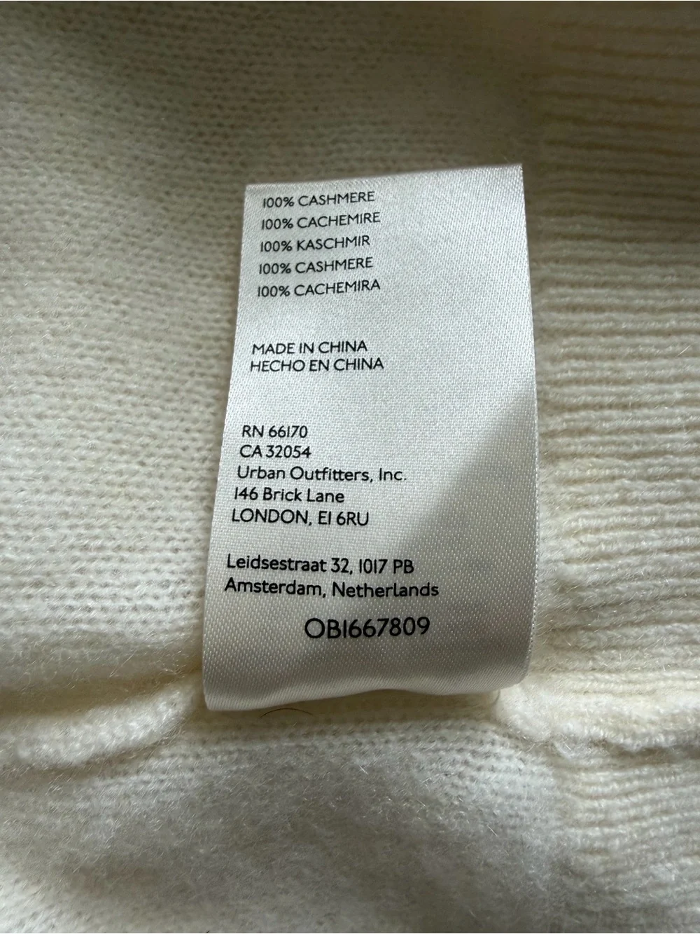 Free People Swim Too Deep Slouchy Cashmere Cardigan Size M
